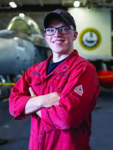 Wetmore native participates in world’s largest international maritime warfare exercise